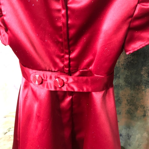 📌An Original by Patricia Simpson Christmas Dress - Formal Dress - Picture 3 of 13